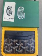 Goyard cardholder, Sieraden, Tassen en Uiterlijk, Portemonnees, Overige merken, Verzenden, Zwart, Nieuw