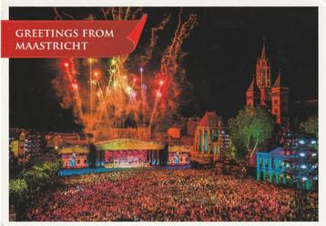 MAASTRICHT André Rieu op het Vrijthof  beschikbaar voor biedingen