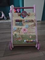 Little Dutch Loopwagen Fairy Gardens, Kinderen en Baby's, Ophalen, Zo goed als nieuw, Duw- of Trekspeelgoed