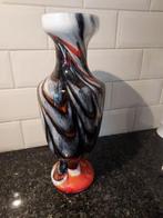 Mooie vaas, Gebruikt, Overige kleuren, Ophalen of Verzenden, Glas