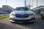 Skoda Superb Combi 1.5 TSI ACT Laurin&Klement Trekhaak, Auto's, Skoda, 12 maanden, Zwart, 4 cilinders, Bluetooth