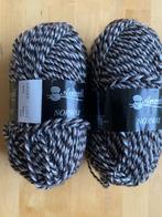 Nieuw 2x Brei wol Annel Norway gemeleerd Rookvrij huis, Ophalen of Verzenden, Nieuw, Breien of Haken, Wol of Garen