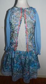 aparte Didi jurk maat 128, Meisje, Ophalen of Verzenden, Zo goed als nieuw, Didi