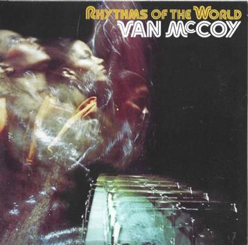 Van McCoy ‎– Rhythms Of The World  NEW CD  in seal beschikbaar voor biedingen