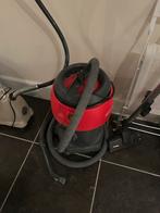 Stofzuiger professioneel, Ophalen, Gebruikt