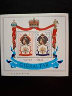 Gibraltar 1977 Regency Queen Elizabeth II, Postzegels en Munten, Ophalen of Verzenden, Postfris