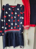 Z8 Setje Jurk + Leggings - Maat 104 110, Kinderen en Baby's, Ophalen of Verzenden, Zo goed als nieuw, Z8, Meisje
