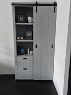 VTwonen Barn kast grijs, Ophalen, Gebruikt, 200 cm of meer, Minder dan 150 cm