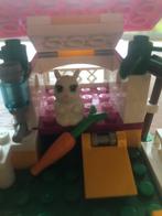 Lego friends Konijnenhok 3938, Ophalen, Zo goed als nieuw