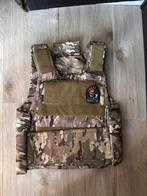 Paintball Vest, Ophalen of Verzenden, Zo goed als nieuw, Groen
