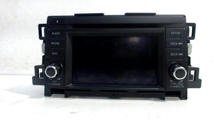 Multifunctionele display Mazda CX-5, Auto-onderdelen, Dashboard en Schakelaars, Mazda, Gebruikt, Herkomst onderdeel bekend, 12 maanden garantie
