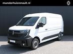 Renault Master T35 2.0 dCi 150 L2H2 Advance *NIEUW* - Sensor, 1998 cc, Stof, Gebruikt, 4 cilinders