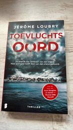 Jérôme Loubry - Toevluchtsoord, Ophalen of Verzenden, Zo goed als nieuw, Jérôme Loubry, Nederland