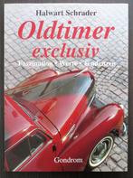 Oldtimer Exclusiv - 1996 - Halwart Schrader, Verzenden, Zo goed als nieuw, Algemeen