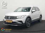 Volkswagen Tiguan 1.4 TSI eHybrid Elegance Plug In Hybrid 24, Auto's, Volkswagen, 1716 kg, Zwart, 4 cilinders, Alcantara