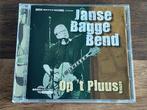 Cd Janse Bagge Bend Op T Pluusj Live NIEUW, Ophalen of Verzenden, Nieuw in verpakking, Streekmuziek