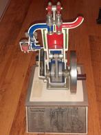 Hohm Viertaktmotor Studie Model, Ophalen of Verzenden