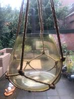 Prachtige glazen plantenhanger, Huis en Inrichting, Ophalen, Volle zon, Minder dan 100 cm