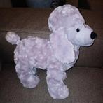 Ikea gosig grijze poedel., Kinderen en Baby's, Speelgoed | Knuffels en Pluche, Ophalen of Verzenden, Zo goed als nieuw, Hond