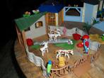 Playmobil dierenclinic setje no 68, Ophalen of Verzenden, Zo goed als nieuw, Los playmobil
