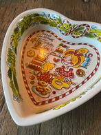 Blond Amsterdam, Kerst hartjes schaal, Blond Amsterdam, Ophalen of Verzenden, Aardewerk, Schaal of Schalen