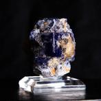 fluoriet uit weardale #8, Ophalen of Verzenden, Mineraal
