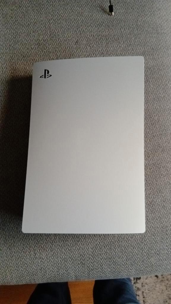 Playstation 5 Disc Edition - Zo goed als nieuw!, Spelcomputers en Games, Spelcomputers | Sony PlayStation 5, Zo goed als nieuw