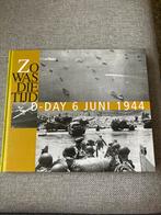D-Day 6 Juni 1944 Fotoboek, Ophalen of Verzenden, Tweede Wereldoorlog, Zo goed als nieuw, Overige onderwerpen