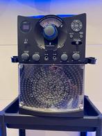 Karaoke Set met Bluetooth en CD Speler, Ophalen of Verzenden, Zo goed als nieuw, Complete set