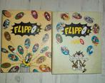 Flippo verzameling in mappen - Rotterdam of verzending, Verzamelen, Flippo's, Ophalen of Verzenden, Verzameling, Met verzamelmap(pen)