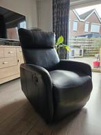 Comfortabele relax stoel, Ophalen, Eenpersoons, 75 tot 100 cm, Zo goed als nieuw
