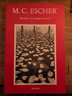 M.C. Escher - Sixteen Frameable Prints - Taschen, Ophalen, Zo goed als nieuw, Fotografie algemeen, M.C. Escher