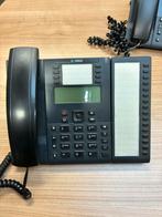 Mitel 6865i SIP Bureau Telefoon, Telecommunicatie, Ophalen of Verzenden, Gebruikt