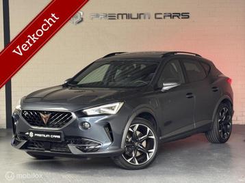 CUPRA Formentor 1.4 e-Hybrid VZ Performance Pano Keyless 360 beschikbaar voor biedingen