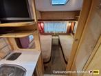 Dethleffs Camper 510 V 2007 APARTE BEDDEN, Caravans en Kamperen, Rondzit, Bedrijf, Dethleffs, 5 tot 6 meter