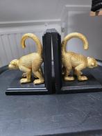 Apen Boekensteunen - Gouden accenten, Ophalen of Verzenden