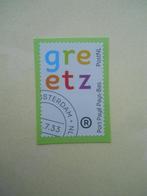 Nederland 2013 Port Betaald Greetz PostNL Nvph.BZ41c gelopen, Postzegels en Munten, Na 1940, Ophalen of Verzenden, Gestempeld