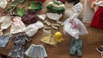 Barbie kleertjes 40 jurkjes jasjes pakjes broek en veel meer, Verzamelen, Ophalen of Verzenden, Gebruikt, Pop
