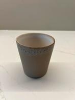 HK living 70s koffiekopje (180ml), Huis en Inrichting, Keuken | Servies, Gebruikt, Keramiek, Ophalen of Verzenden, Overige stijlen