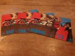 yamaha fs1 Hanenkam , Beumer 1973 folder, Ophalen of Verzenden, Nieuw