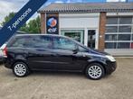 Opel Zafira 2.2 "Cosmo" 7Persoons - Automaat - Leder - Cruis, Gebruikt, Zwart, 4 cilinders, 150 pk