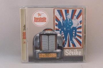 CD The Baseballs - Strike 5051865-6534-2-4 Rock beschikbaar voor biedingen