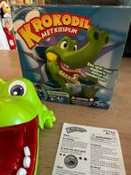 Krokodil met kiespijn zgan, Ophalen of Verzenden, Zo goed als nieuw