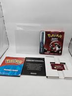 Pokemon Ruby Gameboy Advance CIB, Spelcomputers en Games, .., ., 1 speler, Ophalen of Verzenden