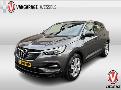 Opel Grandland X 1.2 Turbo Edition | LM | PDC | Camera |Trek, Auto's, Opel, Bedrijf, Te koop, Grandland X, ABS, Achteruitrijcamera