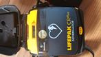 AED Lifepack CR plus volautomaat, Diversen, Verpleegmiddelen, Ophalen of Verzenden, Zo goed als nieuw