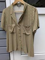 King Louie Blouse, mt 36,, Overige kleuren, Ophalen of Verzenden, Zo goed als nieuw, King Louie