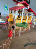 Playmobil manege, Kinderen en Baby's, Speelgoed | Playmobil, Ophalen, Zo goed als nieuw
