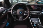 BMW i4 eDrive40 High Executive M Sport 84 kWh / Trekhaak / A, Auto's, BMW, Te koop, Hatchback, Gebruikt, 750 kg