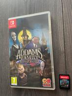 Addams Family: Mansion Mayhem - Nintendo Switch, Avontuur en Actie, Verzenden, 1 speler, Zo goed als nieuw